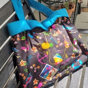Handmade Tote Bag
